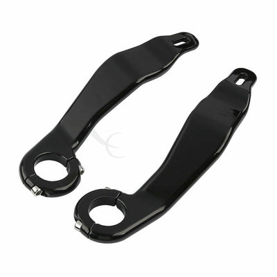Fit For Harley Road Glide Special FLTRXS 15-22 Fairing Support Bracket Clamps - Moto Life Products