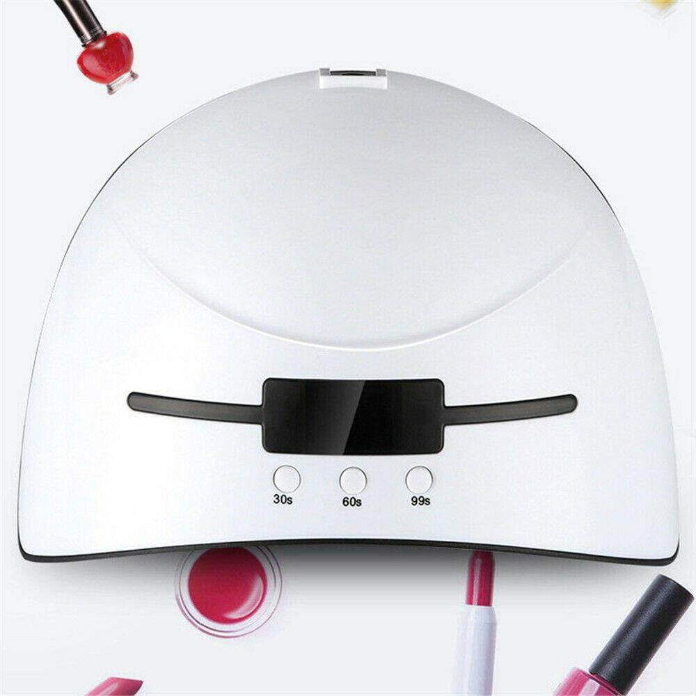 36W Nail Polish Dryer Pro UV LED Lamp Acrylic Gel Curing Light Manicure Timer OC - Moto Life Products