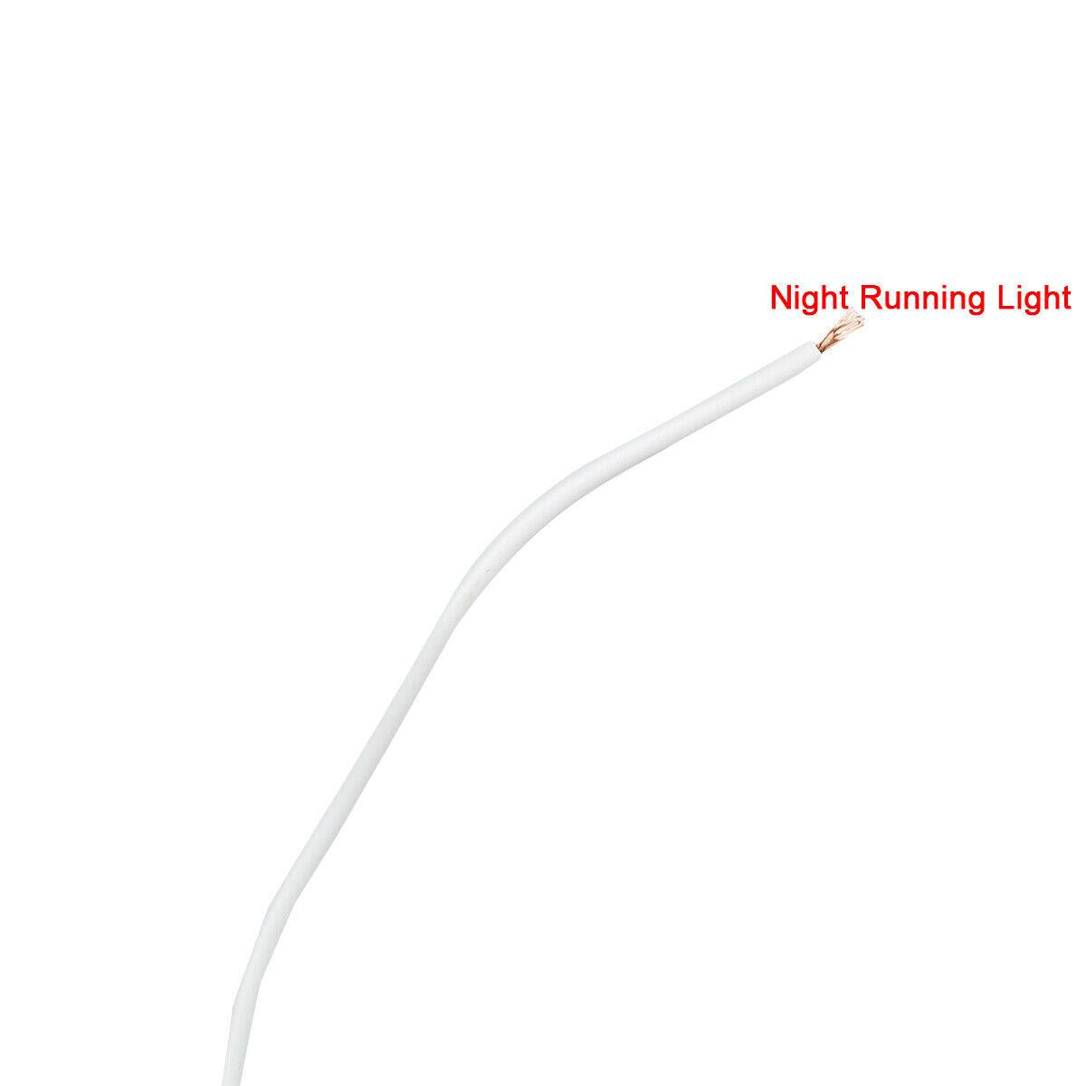 Turn Signal LED Spotlight Fog Light Bracket For Harley Electra Glide FLHX FLHXXX - Moto Life Products