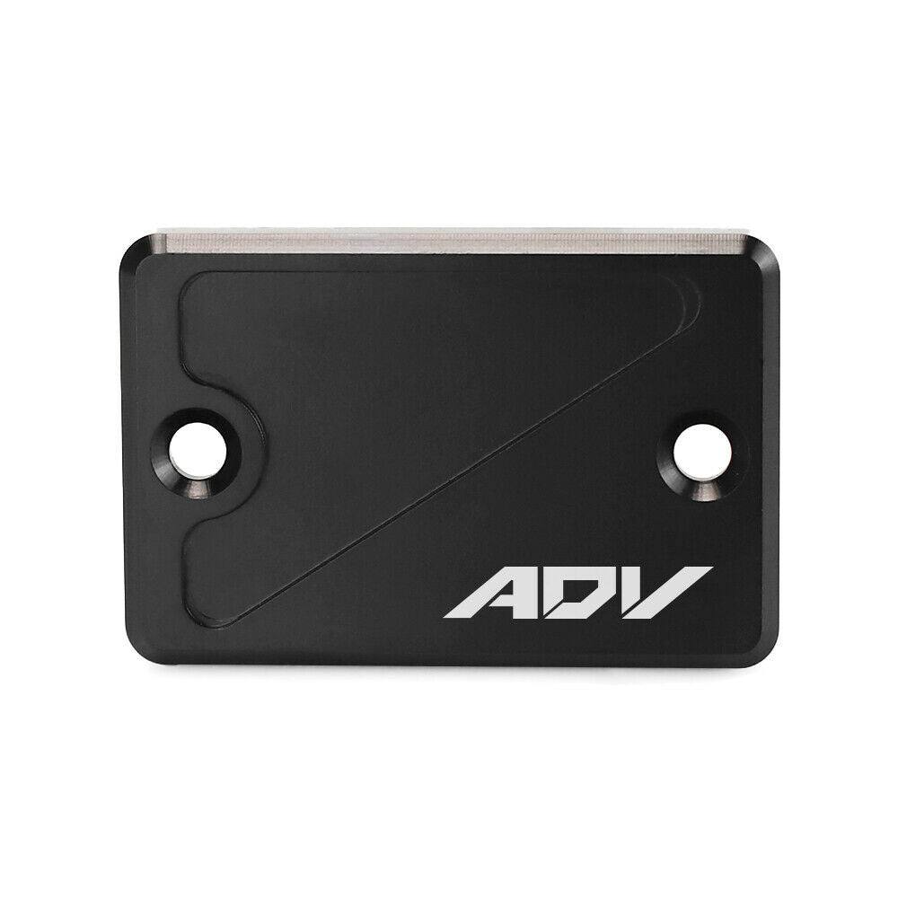For HONDA ADV 150 350 2020-2022 ADV350 Front/Rear Brake Cylinder Reservoir Cover - Moto Life Products