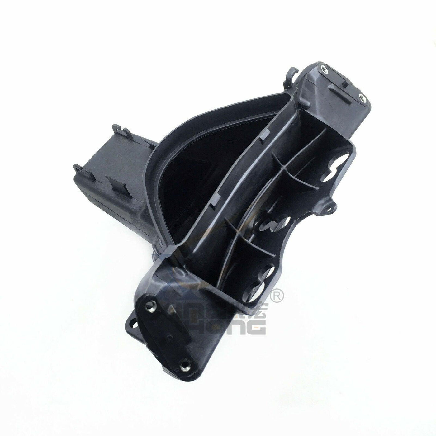 Black Upper Stay Cowl Bracket Fairing Bracket For 2009-2012 10 11 Kawasaki ZX-6R - Moto Life Products