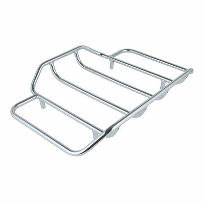 Pack Trunk Luggage Rack Fit For Harley Tour Pak Davidson Touring Models 84-21 US - Moto Life Products