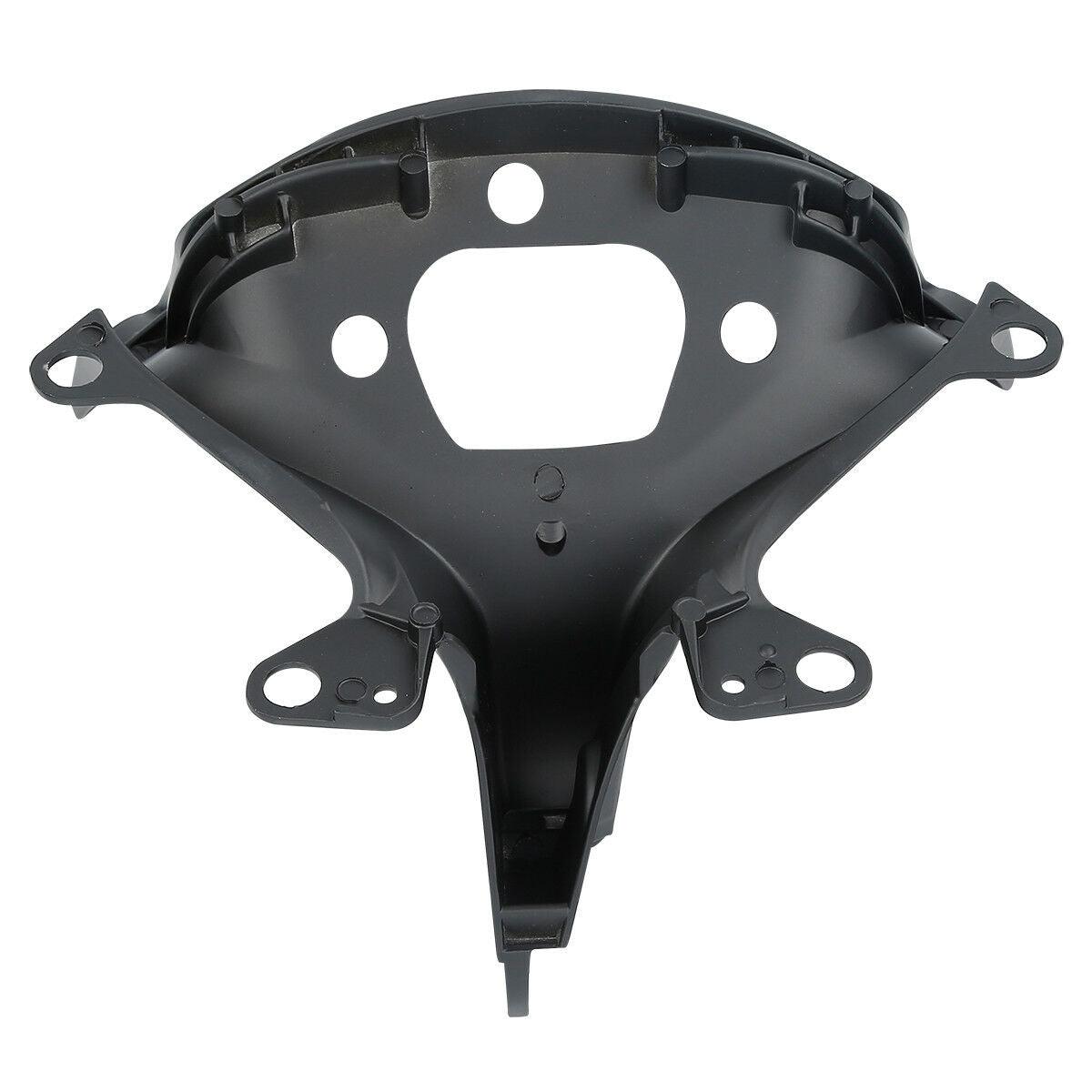 Front Upper Stay Fairing Bracket Fit For Yamaha YZF R6S 2006 2007 08 09 Aluminum - Moto Life Products