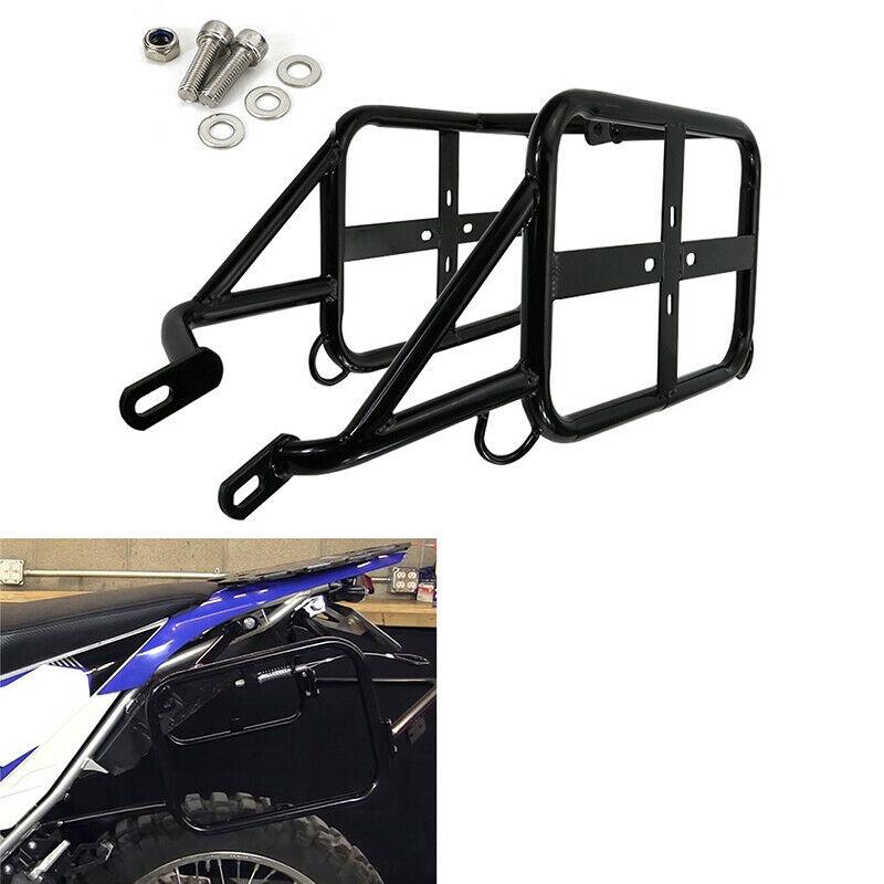 Pannier Racks Saddlebag Racks Aftermarket Fit For YAMAHA WR250R WR250X ...