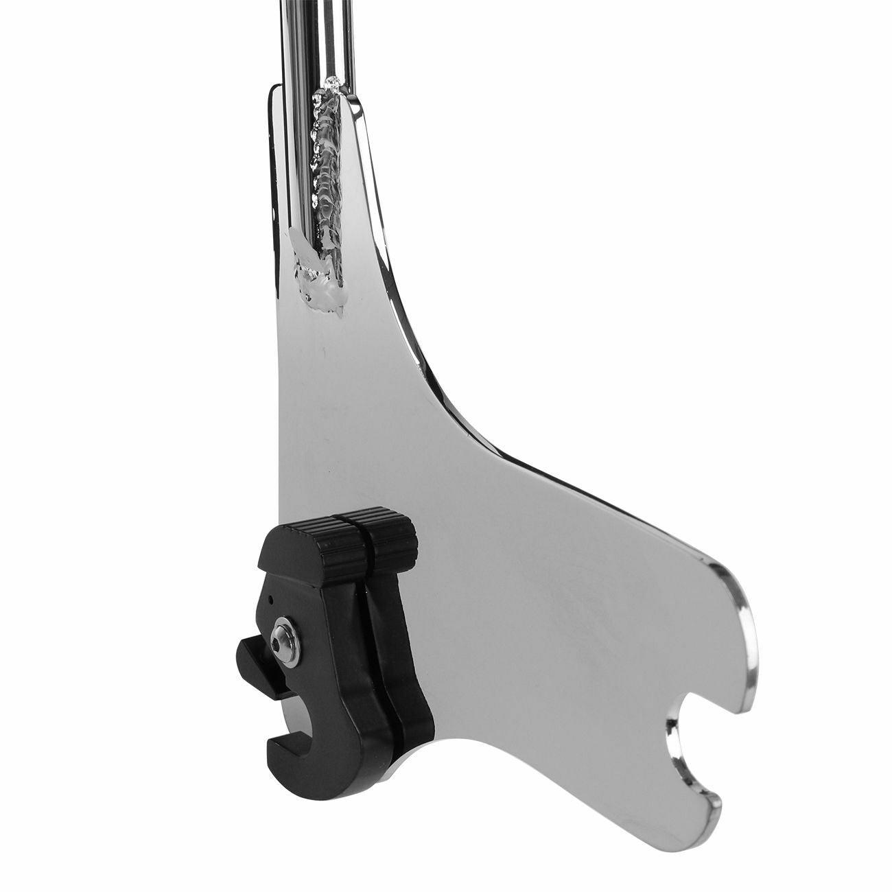 Backrest Sissy Bar For Harley Road King Street Glide Electra Glide 1997-2008 - Moto Life Products