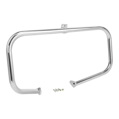 Engine Guard Highway Crash Bar Fit For Harley Street Electra Glide Road 97-08 98 - Moto Life Products