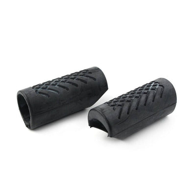 1-1/4" 31mm-32mm Anchors Engine Guard Highway Crash Bar Rubber Protection Slider - Moto Life Products