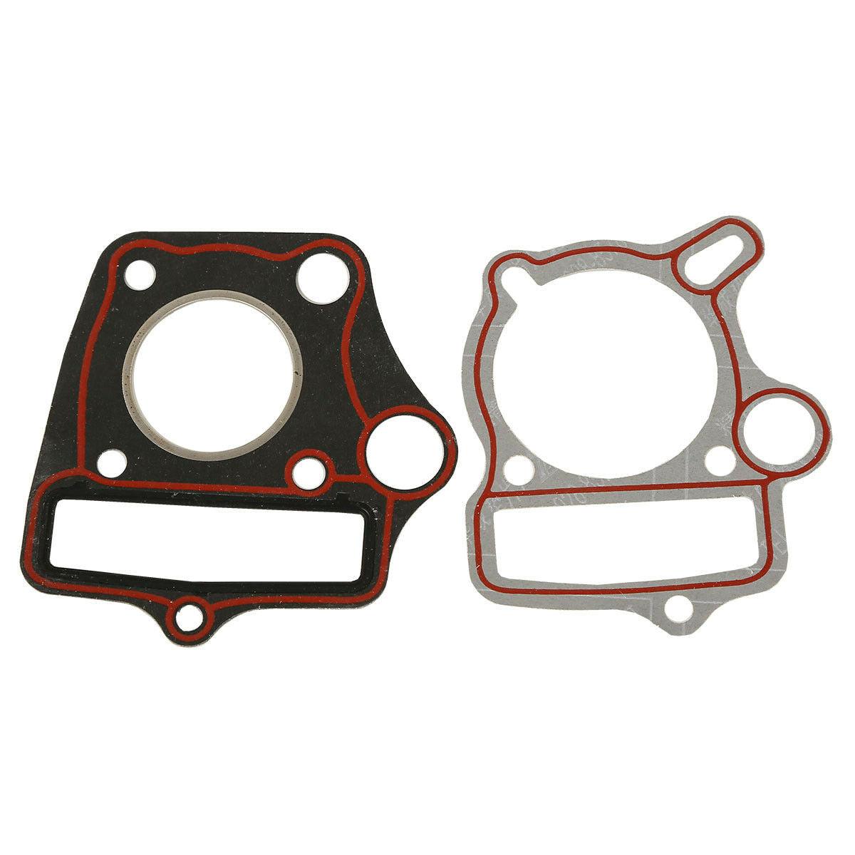 39mm Bore Cylinder Head Piston Engine Rebuild Kit For Honda XR50R 1999-2004 2003 - Moto Life Products