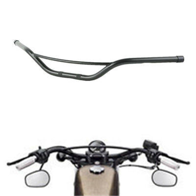 Hollywood 1" Hanger Handlebar Fit For Harley Sportster XL1200X Dyna FXDB Softail - Moto Life Products