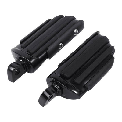 Male Mount-Style Foot Peg Footpeg Fit For Harley Super Glide Sportster 883 1200 - Moto Life Products