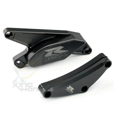 For SUZUKI GSXR 600/GSXR 750 2006-2010 Engine Case Slider Protector Cover Set - Moto Life Products