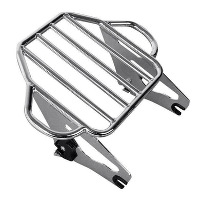Luggage Rack 4 Docking Hardware Kit Fit For Harley Touring Road Glide 14-21 US - Moto Life Products