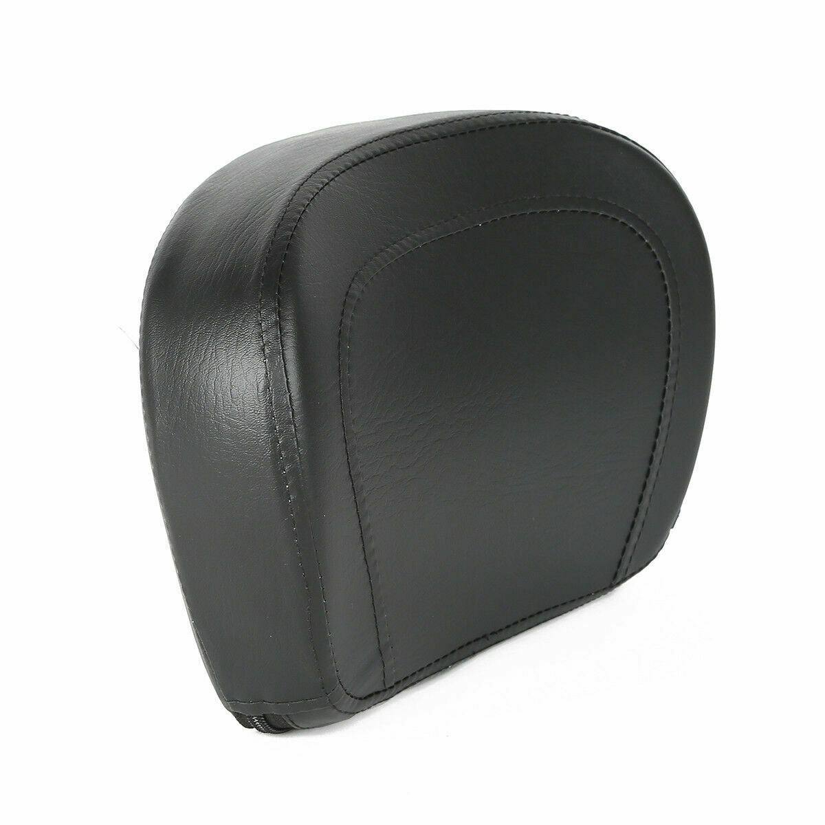 Sissy Bar Passenger Backrest Pad For Harley Touring Road King Street Glide 97-22 - Moto Life Products