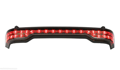 LED King Tour Pak Brake/Turn/Tail Lamp Light Kit For Harley King Tour Pack 14-UP - Moto Life Products