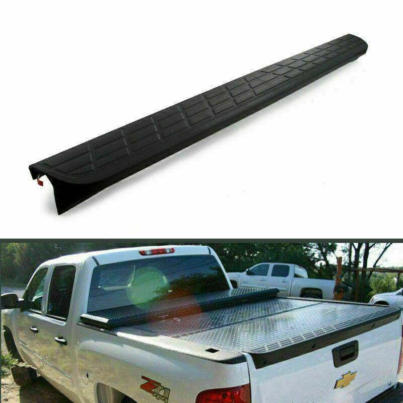 2007-2013 Fits Chevy Silverado Sierra Tailgate Top Protector Spoiler Cap Cover - Moto Life Products