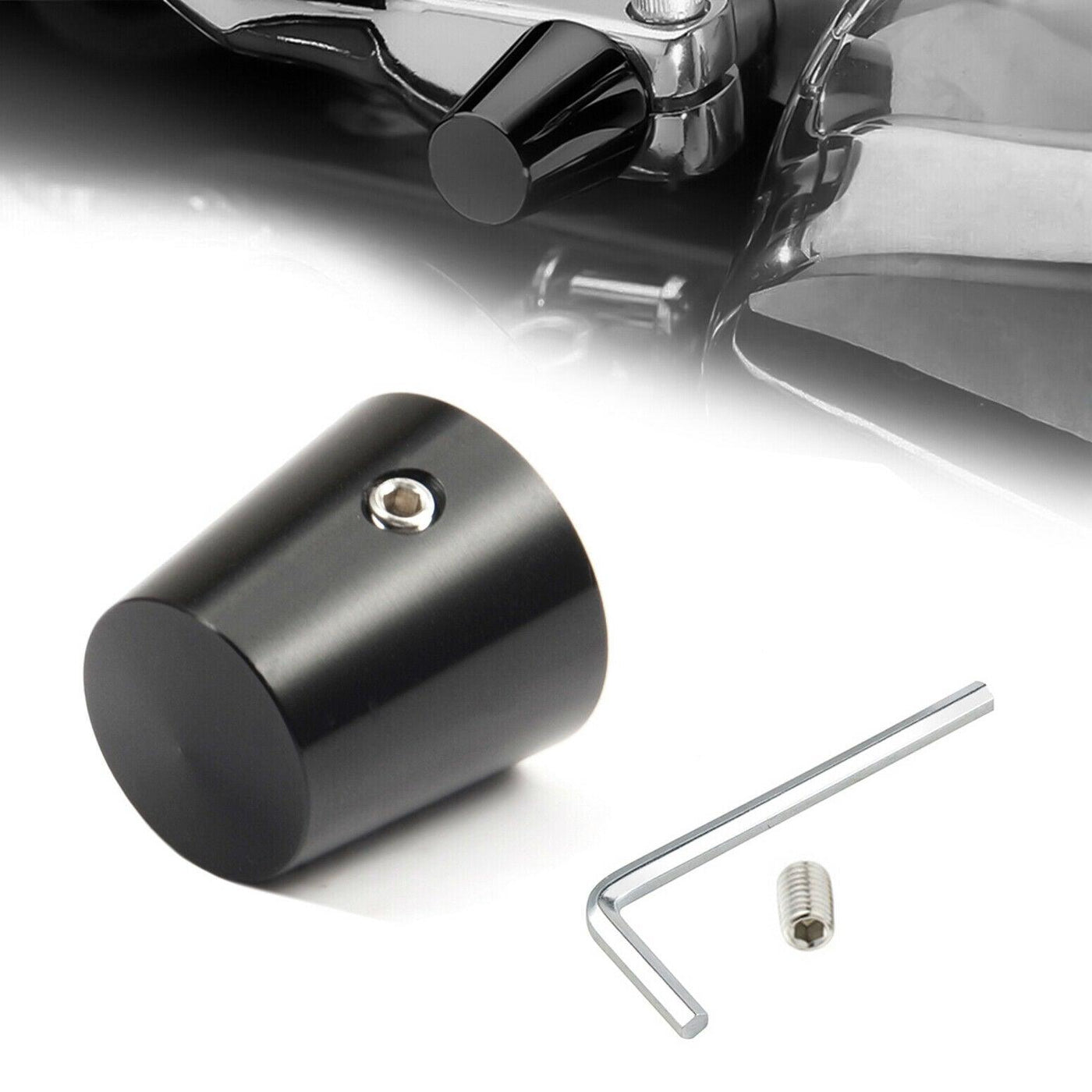 Aluminium Heel Shift Eliminator Fit for Harley Touring Tour Street Glide 80-20 - Moto Life Products