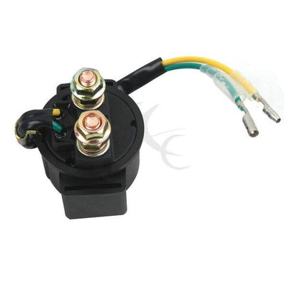 Starter Relay Solenoid For Honda CB 175 200 350 400 450 500 550 750 CH 125 NH80 - Moto Life Products