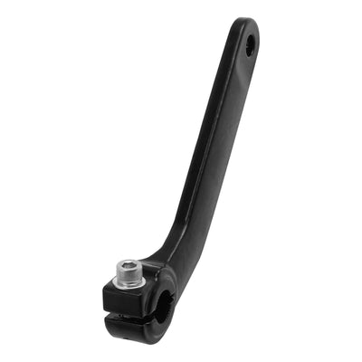 Black Gear Shift Shifter Lever Fit For Harley Touring Road Street Glide 17-21 20 - Moto Life Products