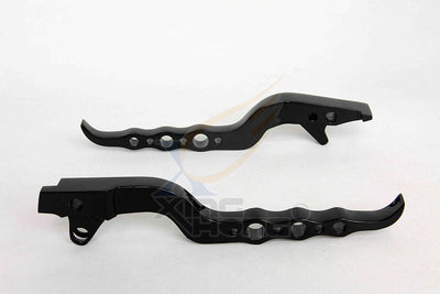 For Suzuki Hayabusa busa 1999 2000 2001-2007 Brake & Clutch Hand Lever Engrave - Moto Life Products