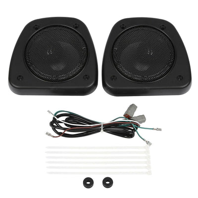 Fairing Lower Audio Speakers Fit For Harley Touring Road King Street Glide 06-13 - Moto Life Products