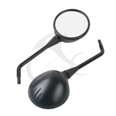 10mm Left Right Rear view Glass Mirrors Fit For BMW R1200 GS Adventure 2007 2008 - Moto Life Products