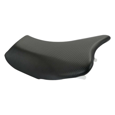 Black Front Driver Rider Seat Fit For SUZUKI GSXR1000 GSXR 1000 2007-2008 07 08 - Moto Life Products