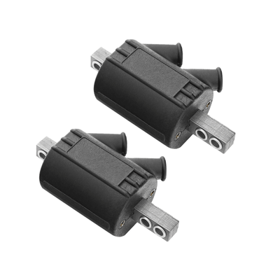 2PCS Ignition Coil Dual Output Fit For Honda Goldwing 1000 75-79 CB350F 72-74 US - Moto Life Products