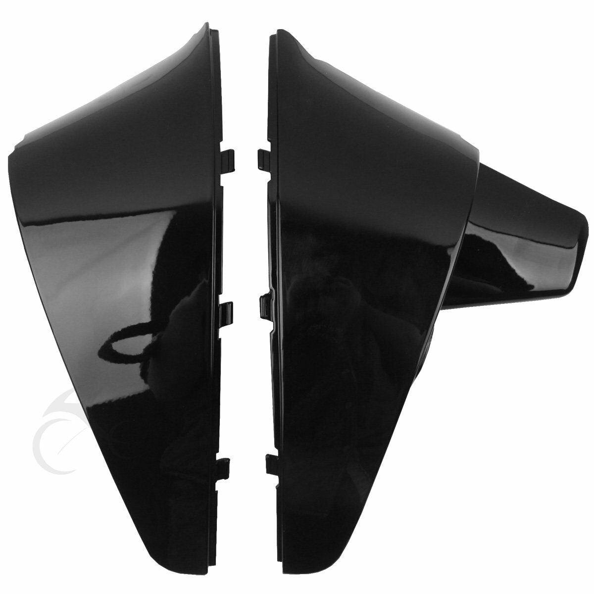 ABS Battery side Fairing Cover Fit For Honda Shadow VT600 VLX 600 STEED400 88-98 - Moto Life Products