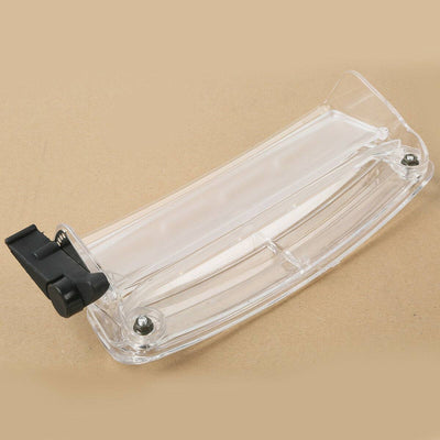 Windshield Windscreen Fresh Air Vent Clear For Honda Goldwing 1800 GL1800 01-17 - Moto Life Products