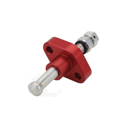 Motorcycle Red MANUAL CAM CHAIN TENSIONER FOR KAWASAKI NINJA 600 95-07 06 05 - Moto Life Products