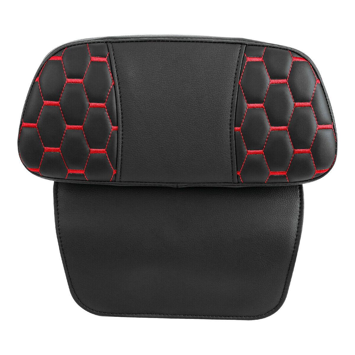 Razor Chopped Pack Trunk Backrest Fit For Harley Tour Pak Street Glide 14-22 21 - Moto Life Products