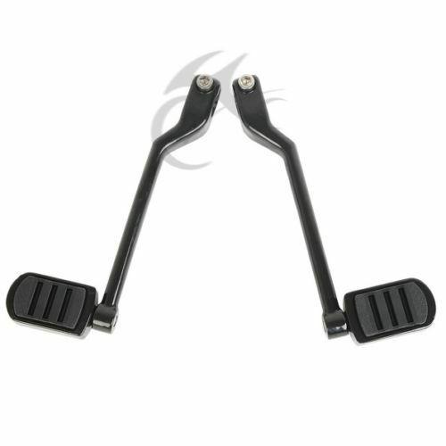 Left Front Rear Heel Toe Shifter Lever Peg Fit For Harley Street Glide 1988-2021 - Moto Life Products