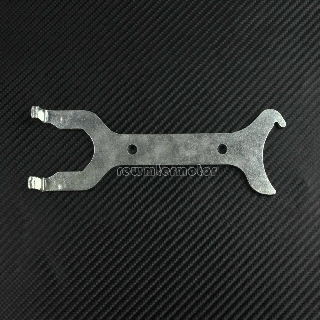 Rear Shock Adjustment Spanner Tool Fit For Harley Sportster Softail Road Glide - Moto Life Products