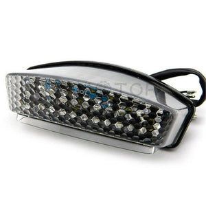 Clear LED Tail Light For Ducati Monster 400/600/620/695/750/800/900/1000 94-2008 - Moto Life Products