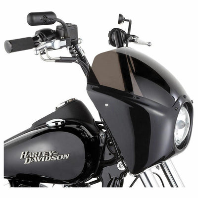 Motorcycle Mini Oval Rear View Mirrors For Harley Davidson Street Glide Special - Moto Life Products