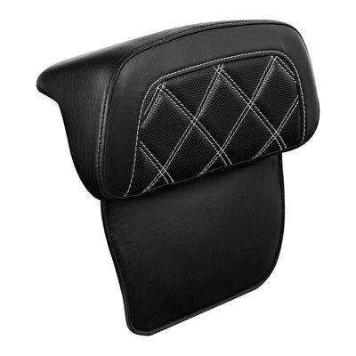 Razor Chopped Pack Trunk Backrest Fit For Harley Tour Pak Electra Glide 14-Up 15 - Moto Life Products