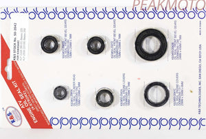 Kawasaki KLF220A 88-02  Bayou 220 Engine Oil Seal Kit K&S Technologies 50-2042 - Moto Life Products