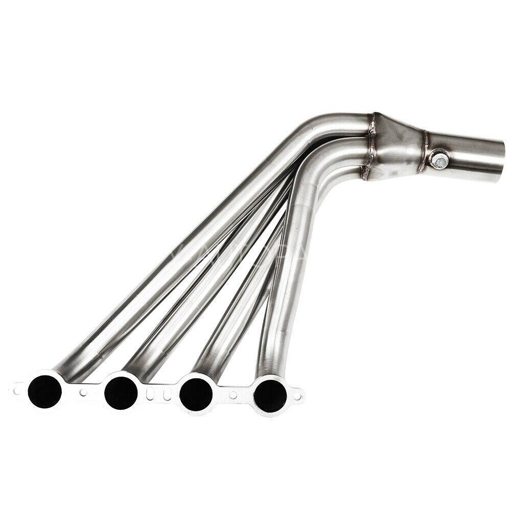 STAINLESS RACING MANIFOLD LONG TUBE HEADER/EXHAUST CHEVY CAMARO SS 6.2L LS3 V8 - Moto Life Products