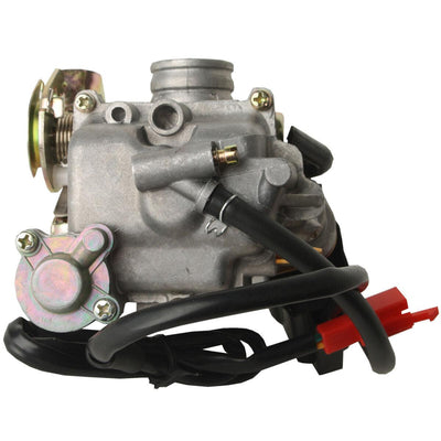 CARBURETOR Fit For GY6 50CC ATV SCOOTER Schwinn Laguna 50 CFMoto Lifan Qingqi - Moto Life Products