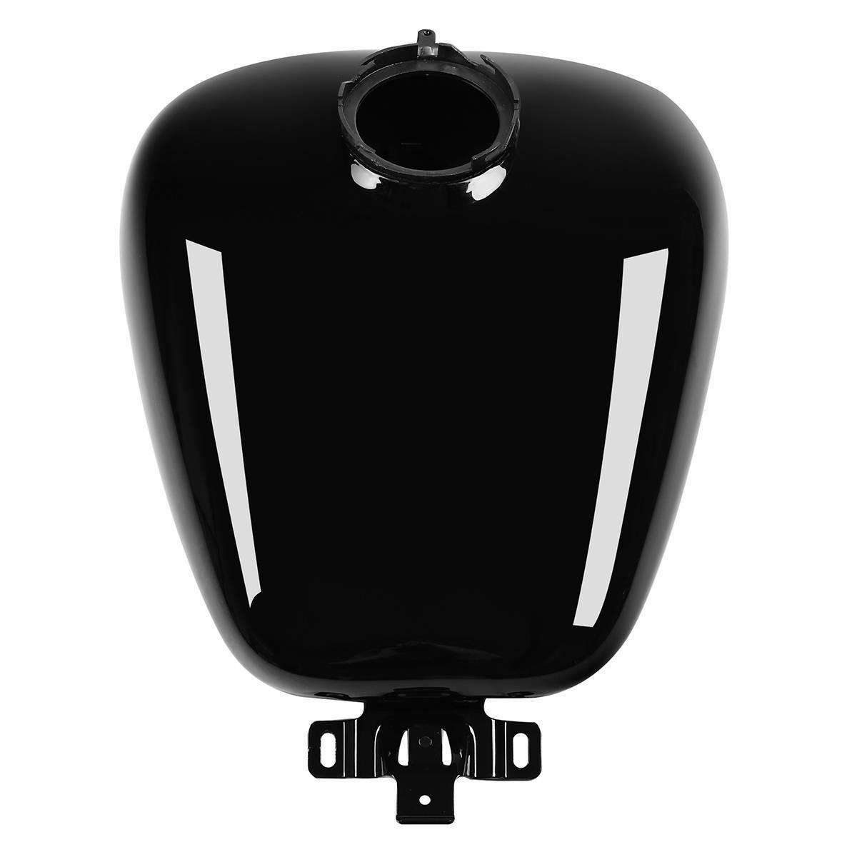 Painted 6 gallon Fuel Gas Tank Fit For Harley Touring Electra Street Glide 08-21 - Moto Life Products