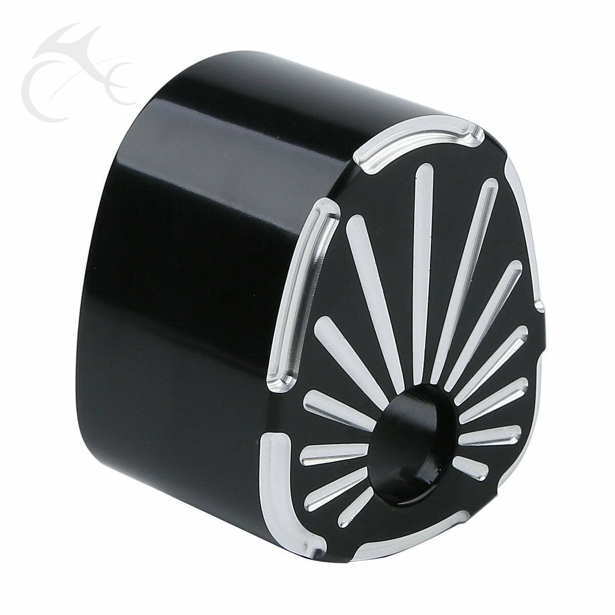 Aluminum Ignition Switch Cover Fit For Harley Road King Electra Glide 07-13 2008 - Moto Life Products