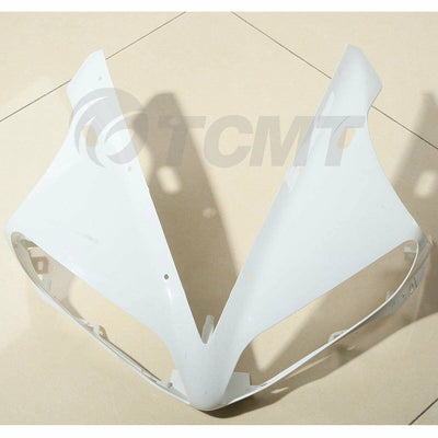 Unpainted White ABS Fairing Kit Bodywork For YAMAHA YZFR1 YZF R1 2004-2006 2005 - Moto Life Products