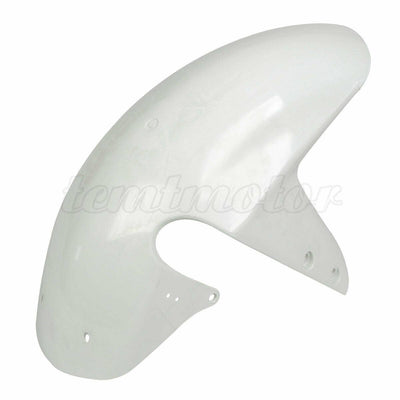 Unpainted Front Fender Mudguard Fit For Suzuki GSXR600/750 01-03 GSXR 1000 01-02 - Moto Life Products