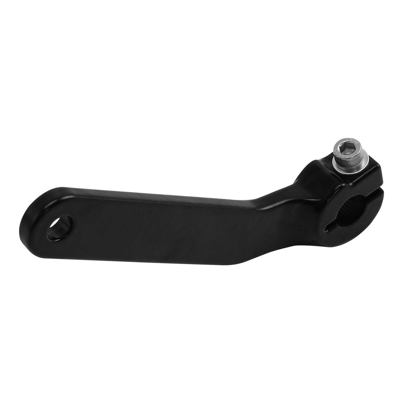 Black Gear Shift Shifter Lever Fit For Harley Touring Road Street Glide 17-21 20 - Moto Life Products