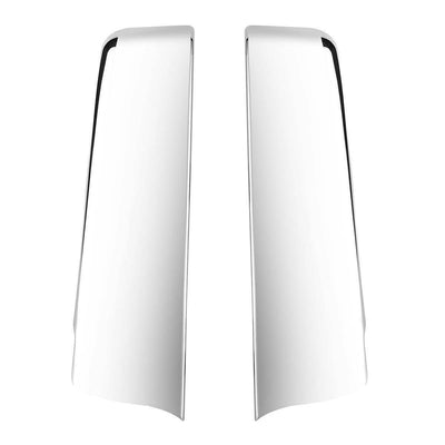 Rear Fender Saddlebags Filler Panels Fit For Harley Touring Electra Glide 14-Up - Moto Life Products