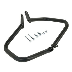 Engine Guard Crash Bar Fit For Yamaha Vstar Dragstar 400 650 Custom 97-12 Black - Moto Life Products