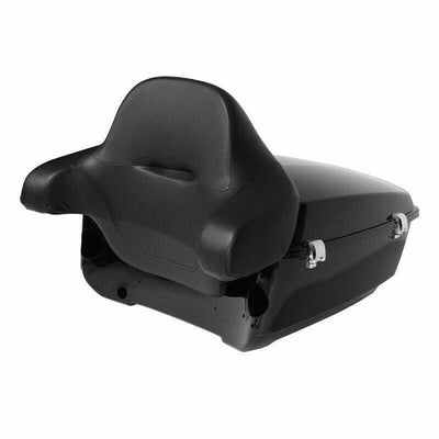 King Pack Trunk Mount Pad Fit For Harley Tour Pak Touring Road Glide 97-08 07 06 - Moto Life Products