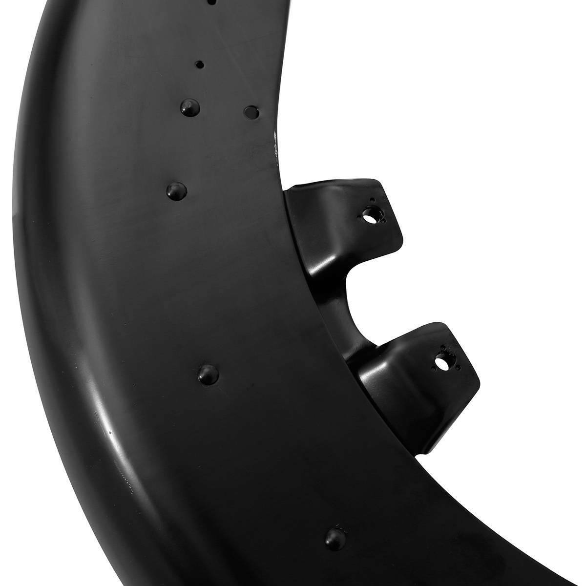 Unpainted Front Fender Fit For Harley Road King Electra Glide 1989-13 2014-2022 - Moto Life Products