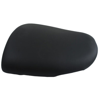 Black Rear Pillion Passenger Seat Fit For 1997-2007 Suzuki GSX 1300R Hayabusa 04 - Moto Life Products