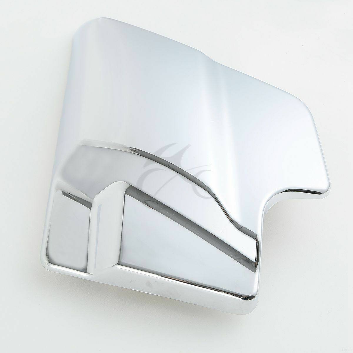 Side Cover Panel Fairing Fit For Harley Electra Street Glide 2009-2021 Chrome - Moto Life Products
